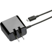BlackBerry ACC-39343-301 OEM Original High Capacity Folding Blade Micro-USB Charger for Blackberry Playbook and Other Micro USB Devices BlackBerry ACC-39343-301 OEM Original High Capacity Folding Blade Micro-USB Charger for Blackberry Playbook and Other Micro USB Devices