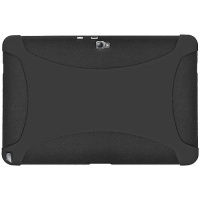Amzer AMZ94661 Soft Silicone Jelly Skin Fit Case Cover for 10.1-Inch Samsung Galaxy Note GT-N8000/GT-N8013 - 1 Pack - Retail Packaging - Black Amzer AMZ94661 Soft Silicone Jelly Skin Fit Case Cover for 10.1-Inch Samsung Galaxy Note GT-N8000/GT-N8013 - 1 Pack - Retail Packaging - Black