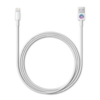 Lifestyle Accessory brand 8 pin Lightning to USB 2.0 Charging Data Sync Cable for iPhone 5, iPhone 5G, iPod Touch 5, iPod Nano 7, iPad 4, and iPad Mini Lifestyle Accessory brand 8 pin Lightning to USB 2.0 Charging Data Sync Cable for iPhone 5, iPhone 5G, iPod Touch 5, iPod Nano 7, iPad 4, and iPad Mini
