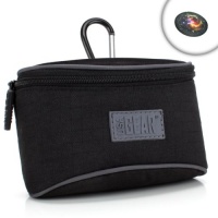 Premium Impact-Resistant Protective Digital Camera Case for Panasonic Lumix DMC SZ5 , TS20 , ZS20 and Many More Digital Cameras- Includes Mousepad Premium Impact-Resistant Protective Digital Camera Case for Panasonic Lumix DMC SZ5 , TS20 , ZS20 and Many More Digital Cameras- Includes Mousepad