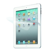 iLuv Clear Screen Protector for Apple iPad 4, iPad 3rd Generation and iPad 2 (iCC1197) iLuv Clear Screen Protector for Apple iPad 4, iPad 3rd Generation and iPad 2 (iCC1197)