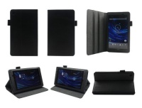 Bear Motion (TM) Genuine Cowhide leather Case Cover with Stand & Stylus Loop (Stylus NOT included) for Google Nexus 7 FHD tablet 2013 Version Nexus 7 2 II 2.0 Second Generation (Black) Bear Motion (TM) Genuine Cowhide leather Case Cover with Stand & Stylus Loop (Stylus NOT included) for Google Nexus 7 FHD tablet 2013 Version Nexus 7 2 II 2.0 Second Generation (Black)