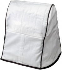 KitchenAid Mixer Cover White KMCC1WH KitchenAid Mixer Cover White KMCC1WH
