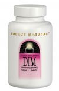 Source Naturals DIM (Diindolylmethane) 100mg, 60 Tablets Source Naturals DIM (Diindolylmethane) 100mg, 60 Tablets