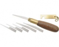 Brass and Walnut Pro Pumpkin Carving Tool Kit Brass and Walnut Pro Pumpkin Carving Tool Kit
