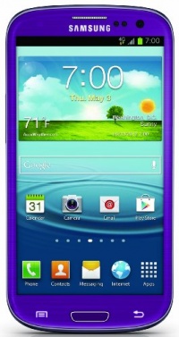Samsung Galaxy S III, Purple 16GB (Sprint) Samsung Galaxy S III, Purple 16GB (Sprint)