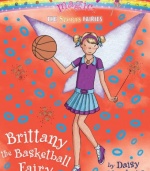 Brittany the Basketball Fairy (Rainbow Magic: Sports Fairies #4)