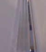 76mm Asfour Icicle Crystal Prisms #505-76