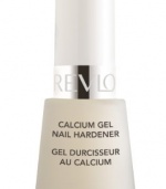 Revlon Calcium Gel Nail Hardener, 0.5 Ounce