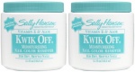 Sally Hansen Kwik Off Nail Color Remover with Vitamin E and Aloe, 5.1 Fluid Ounce