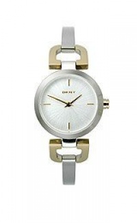 DKNY Two-Tone Steel Women's watch #NY8609 DKNY Two-Tone Steel Women's watch #NY8609