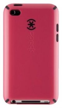 Speck CandyShell Case for iPod touch 4G (LoveHate Pink) Speck CandyShell Case for iPod touch 4G (LoveHate Pink)