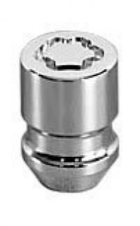 McGard 24196 Chrome Cone Seat Wheel Locks (M12 x 1.5 Thread Size) - Set of 4 McGard 24196 Chrome Cone Seat Wheel Locks (M12 x 1.5 Thread Size) - Set of 4