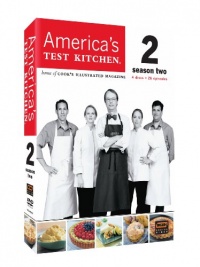 America's Test Kitchen: The Complete 2nd Season America's Test Kitchen: The Complete 2nd Season