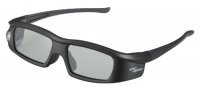 Optoma BG-ZD301, DLP Link, Active Shutter 3D-Glasses (Black) Optoma BG-ZD301, DLP Link, Active Shutter 3D-Glasses (Black)