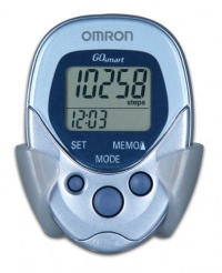 Omron HJ-112 Digital Pocket Pedometer Omron HJ-112 Digital Pocket Pedometer