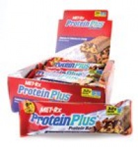 MET-Rx Protein Plus Bars Chocolate Chocolate Chunk -- 12 Bars MET-Rx Protein Plus Bars Chocolate Chocolate Chunk -- 12 Bars