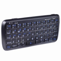 CenDyne GTide PK-001 Power Bank & 54-Key Mini Wireless Bluetooth 3.0 Keyboard - Type While Charging Your Smartphone! CenDyne GTide PK-001 Power Bank & 54-Key Mini Wireless Bluetooth 3.0 Keyboard - Type While Charging Your Smartphone!