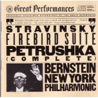 Stravinsky: Firebird Suite/Petrouchka (1947 version) Stravinsky: Firebird Suite/Petrouchka (1947 version)