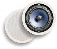 Polk Audio RC80i 2-Way In-Ceiling Speakers (Pair, White) Polk Audio RC80i 2-Way In-Ceiling Speakers (Pair, White)