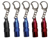 Keychain Flashlight | Mini LED Brightest Security Light | Water Proof Aerospace Aluminum. Best Small, Lightweight Stylish Design | Easy Twist On/off. Great At Night to Open Doors, Blackouts, Camping. Attach to Key-chain, Purse, Leash, Etc. Keychain Flashlight | Mini LED Brightest Security Light | Water Proof Aerospace Aluminum. Best Small, Lightweight Stylish Design | Easy Twist On/off. Great At Night to Open Doors, Blackouts, Camping. Attach to Key-chain, Purse, Leash, Etc.