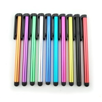 iClover - Bundle of 10 PCS LONG Colorful Stylus Pen Set Black/Blue/Red/Yellow/Purple/Green/Pink & more Stylus Touch Screen Cellular Phone & Tablet Pen for iPhone 3G/S, 4G/S, iPod Touch, iPad 2 & 3, SONY PLAYSTATION, PSP PS VITA, Motorola Xoom, Samsung Gal iClover - Bundle of 10 PCS LONG Colorful Stylus Pen Set Black/Blue/Red/Yellow/Purple/Green/Pink & more Stylus Touch Screen Cellular Phone & Tablet Pen for iPhone 3G/S, 4G/S, iPod Touch, iPad 2 & 3, SONY PLAYSTATION, PSP PS VITA, Motorola Xoom, Samsung Gal