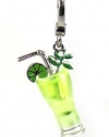 Juicy Couture Mojito Cocktail Charm
