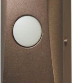 Wireless Doorbell Button - Oil-Rubbed Bronze