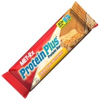 MET-Rx Protein Plus Bars Creamy Peanut Butter Crisp -- 12 Bars MET-Rx Protein Plus Bars Creamy Peanut Butter Crisp -- 12 Bars