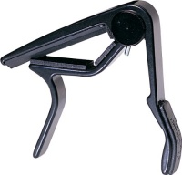 Jim Dunlop 83_52553 Guitar Capo, Black Jim Dunlop 83_52553 Guitar Capo, Black