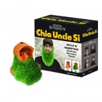 Duck Dynasty Chia Uncle Si Decorative Chia Pet Planter