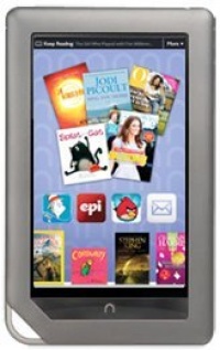 Barnes & Noble NOOK COLOR eBook Reader (WiFi Only) Barnes & Noble NOOK COLOR eBook Reader (WiFi Only)