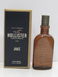 Hollister Jake Men Cologne Spray, 1.7 Fluid Ounce Hollister Jake Men Cologne Spray, 1.7 Fluid Ounce
