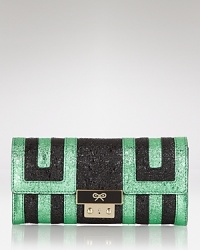 Anya Hindmarch Clutch - Ebenezer Purse Anya Hindmarch Clutch - Ebenezer Purse