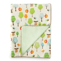 Skip Hop Plush Blanket, Treetop Friends Skip Hop Plush Blanket, Treetop Friends