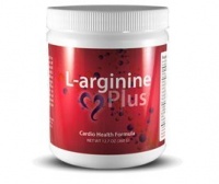 L-arginine Plus-- 5,000mg L-arginine & 1,000mg L-citrulline per serving L-arginine Plus-- 5,000mg L-arginine & 1,000mg L-citrulline per serving