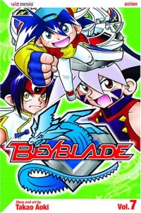 Beyblade, Vol. 7 Beyblade, Vol. 7