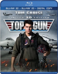 Top Gun (Two-Disc Combo: Blu-ray 3D / Blu-ray / Digital Copy) Top Gun (Two-Disc Combo: Blu-ray 3D / Blu-ray / Digital Copy)