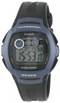 Casio Men's W210-1BV Classic Watch Casio Men's W210-1BV Classic Watch
