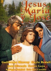 Jesus, Maria y Jose