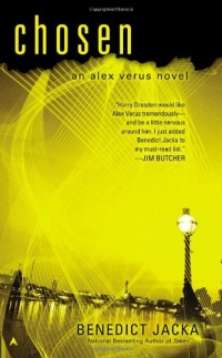 Chosen (Alex Verus) Chosen (Alex Verus)