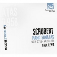 Schubert: Piano Sonatas No. 14, D.784 & No. 19, D. 958 ~ Lewis Schubert: Piano Sonatas No. 14, D.784 & No. 19, D. 958 ~ Lewis