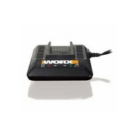 WORX WA3733 24-Volt Lithium Battery Charger for WA3524.2, WA3526 Batteries WORX WA3733 24-Volt Lithium Battery Charger for WA3524.2, WA3526 Batteries