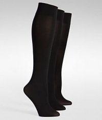 Ralph Lauren women's Opaque Trouser socks black 3pairs Ralph Lauren women's Opaque Trouser socks black 3pairs