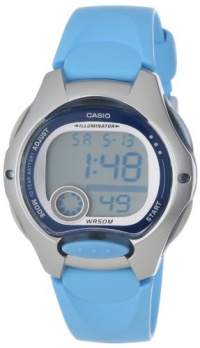 Casio Women's LW200-2BV Digital Blue Resin Strap Watch Casio Women's LW200-2BV Digital Blue Resin Strap Watch