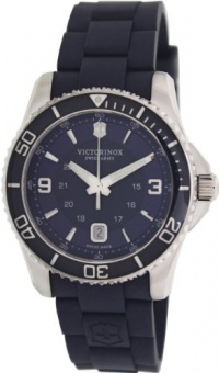 Victorinox Maverick Swiss Army Quartz Blue Dial Men's Watch - (241603) Victorinox Maverick Swiss Army Quartz Blue Dial Men's Watch - (241603)
