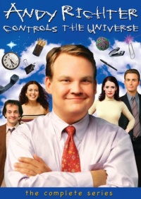 Andy Richter Controls the Universe: The Complete Series Andy Richter Controls the Universe: The Complete Series
