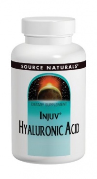 Source Naturals Injuv Hyaluronic Acid, 70mg, 60 Softgels