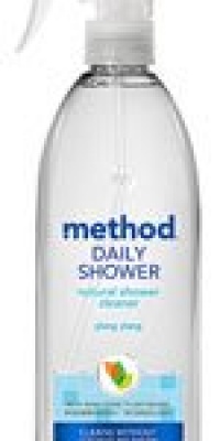 Method Daily Shower Cleaner Ylang Ylang -- 28 fl oz Method Daily Shower Cleaner Ylang Ylang -- 28 fl oz