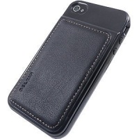 Belkin Grip Edge Shield Cover for iPhone 4, Black Belkin Grip Edge Shield Cover for iPhone 4, Black